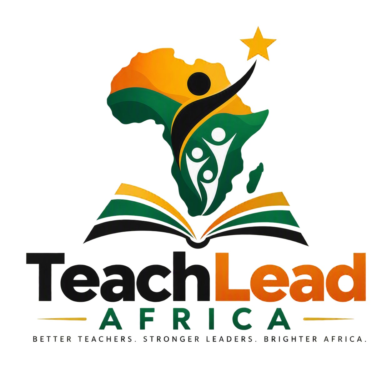 TeachLead Africa and Empowered Teachers Forum Logo